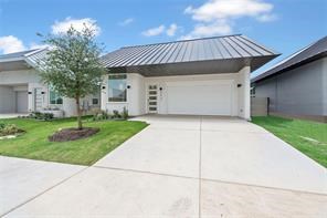 3-d printed home all concrete and steel, fireproof, hurricane proof, built like a german pillbox these homes will last a 100 years. 4% mortgage from lennar, all buyer closing costs paid by seller.