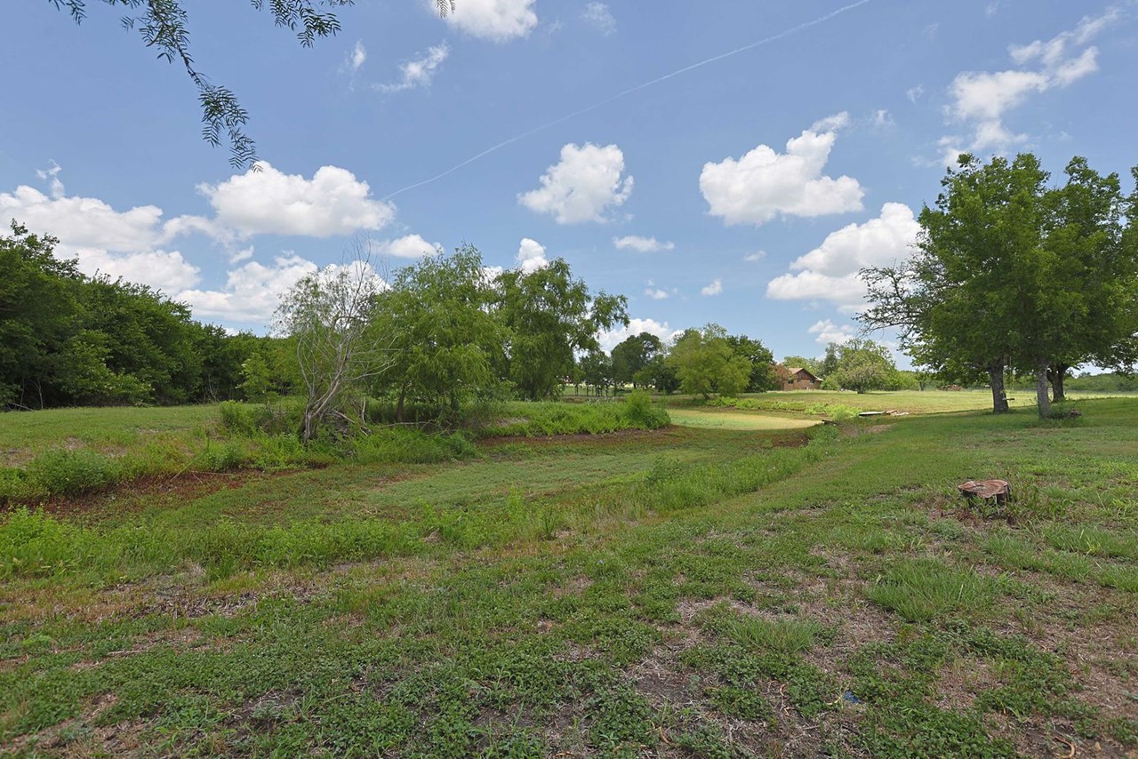 small amount of floodplain along fm 812 will likely be purchased for the road widening.