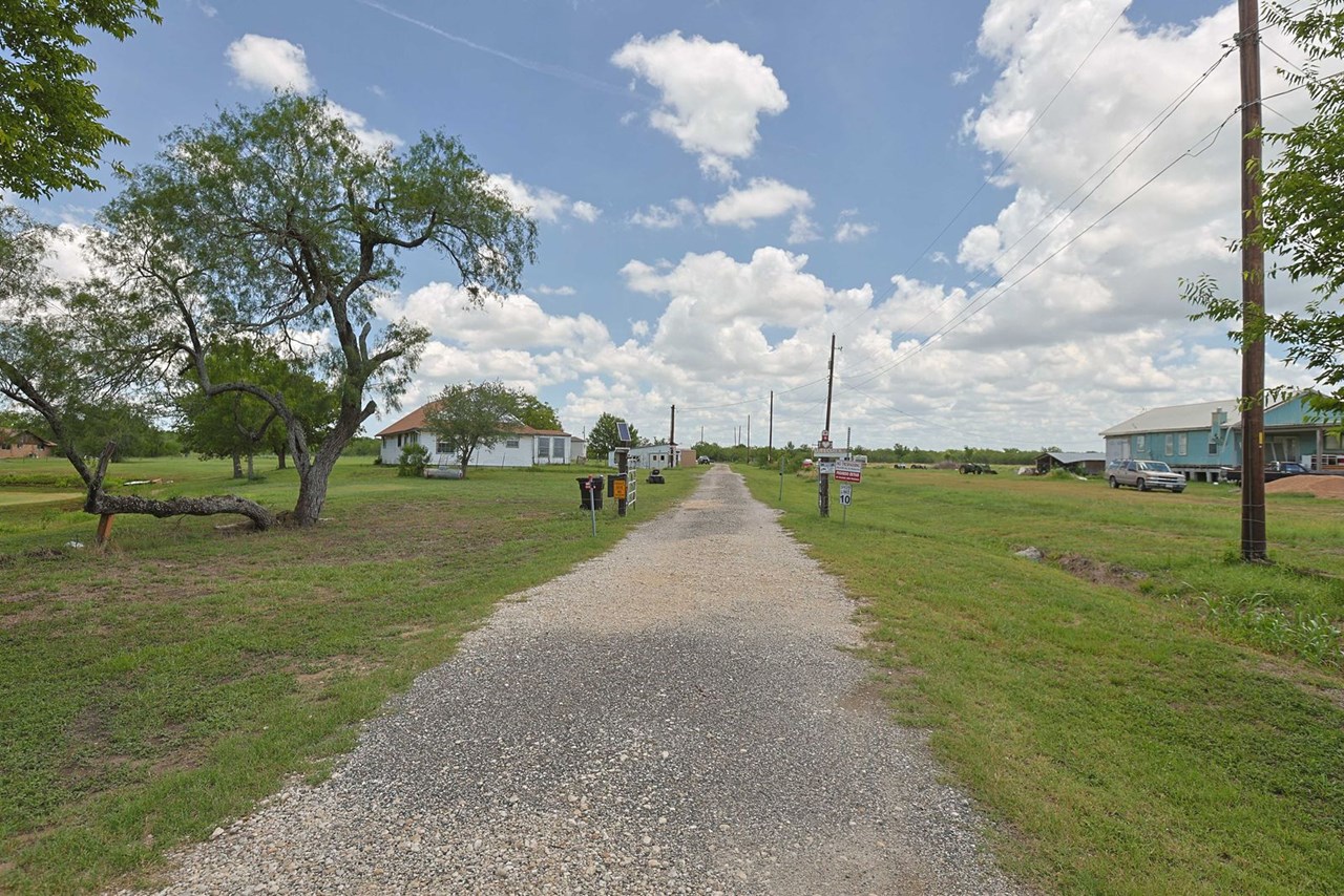 commercial property for sale on right.